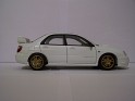 1:18 Auto Art Subaru Impreza WRX STI New Age 2004 Aspen White. Uploaded by Morpheus1979